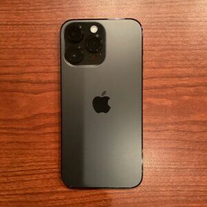 Apple iPhone 14 Pro Max 128 GB in Space Black Unlocked